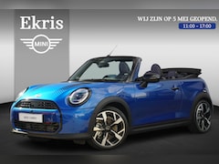 MINI Cabrio - Cooper C | Classic Trim | Pakket L | Harman Kardon | Driving Assistant Plus | Parking Assi