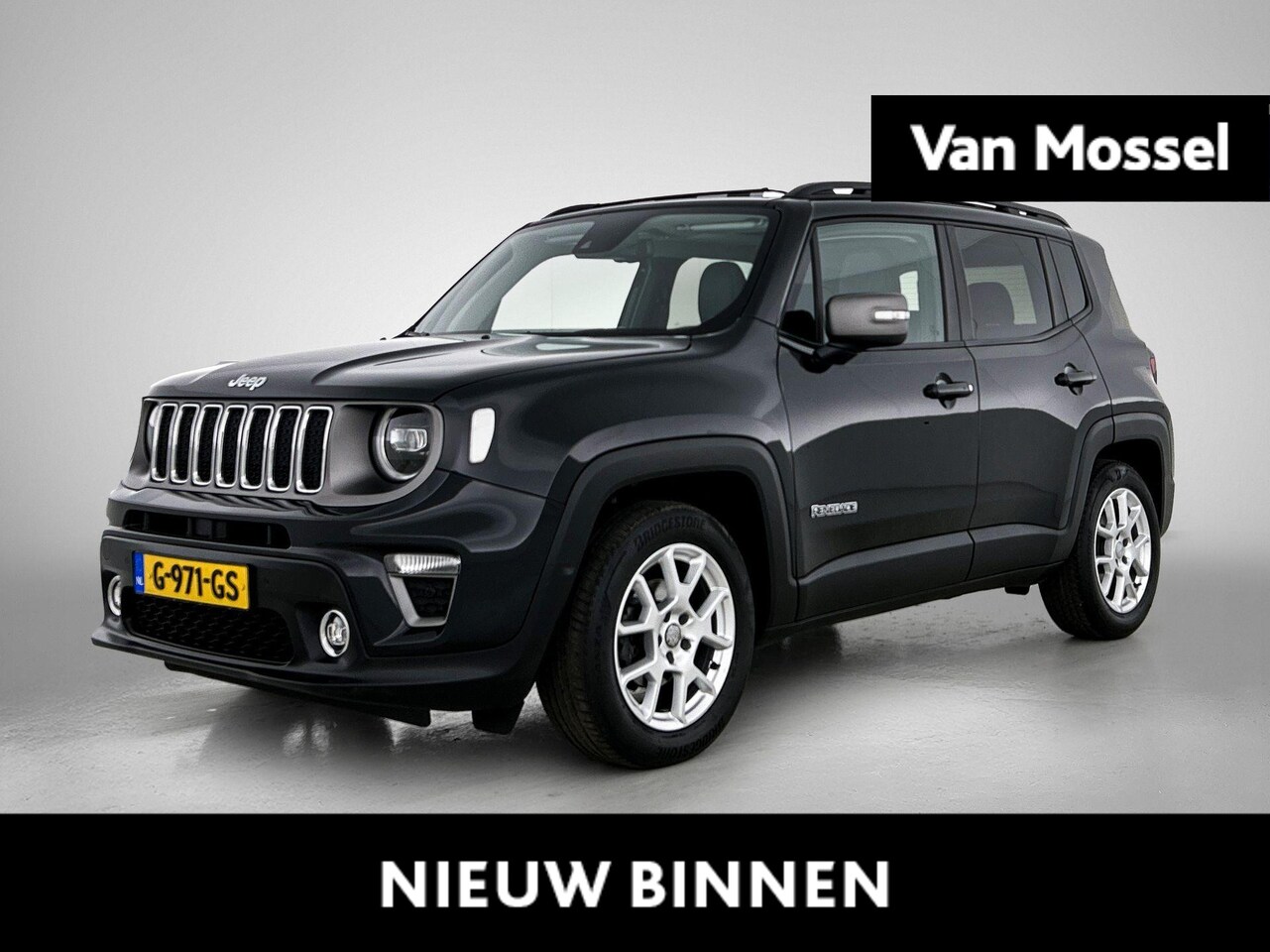 Jeep Renegade - 1.0T Freedom 1.0T Freedom - AutoWereld.nl