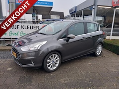 Ford B-Max - 1.0 ECOBOOST Titanium