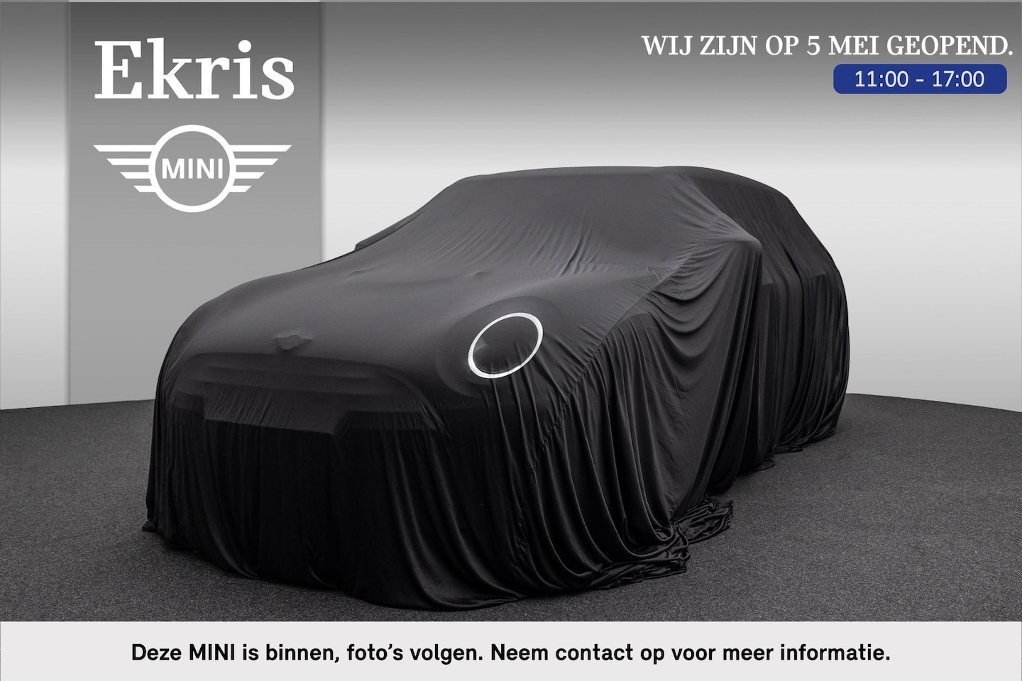 MINI Cooper S - 5-Deurs John Cooper Works + Panoramadak + Leder + LED + 17'' - AutoWereld.nl