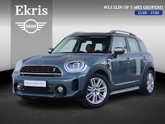 MINI Countryman - Cooper S E ALL4 Active Cruise Control/ Navigatie/ Achteruitrijcamera/ Comfortstoelen/ Elek