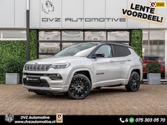 Jeep Compass - 4xe 240 Plug-in Hybrid Electric Trailhawk