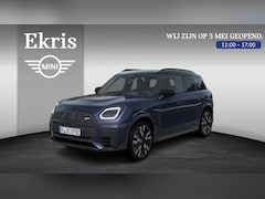 MINI Countryman - E | JCW Uitvoering | Pakket S | Achteruitrijcamera | Trekhaak | Stoel- stuurverwarming