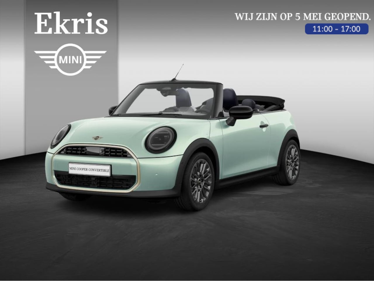 MINI Cabrio - C | Favoured Uitvoering + Pakket S - AutoWereld.nl