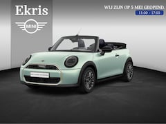 MINI Cabrio - C | Favoured Uitvoering + Pakket S