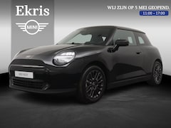 MINI Cooper - 3-deurs E Blackyard | Pakket XS | Head-up display | Stoelverwarming | Apple Carplay