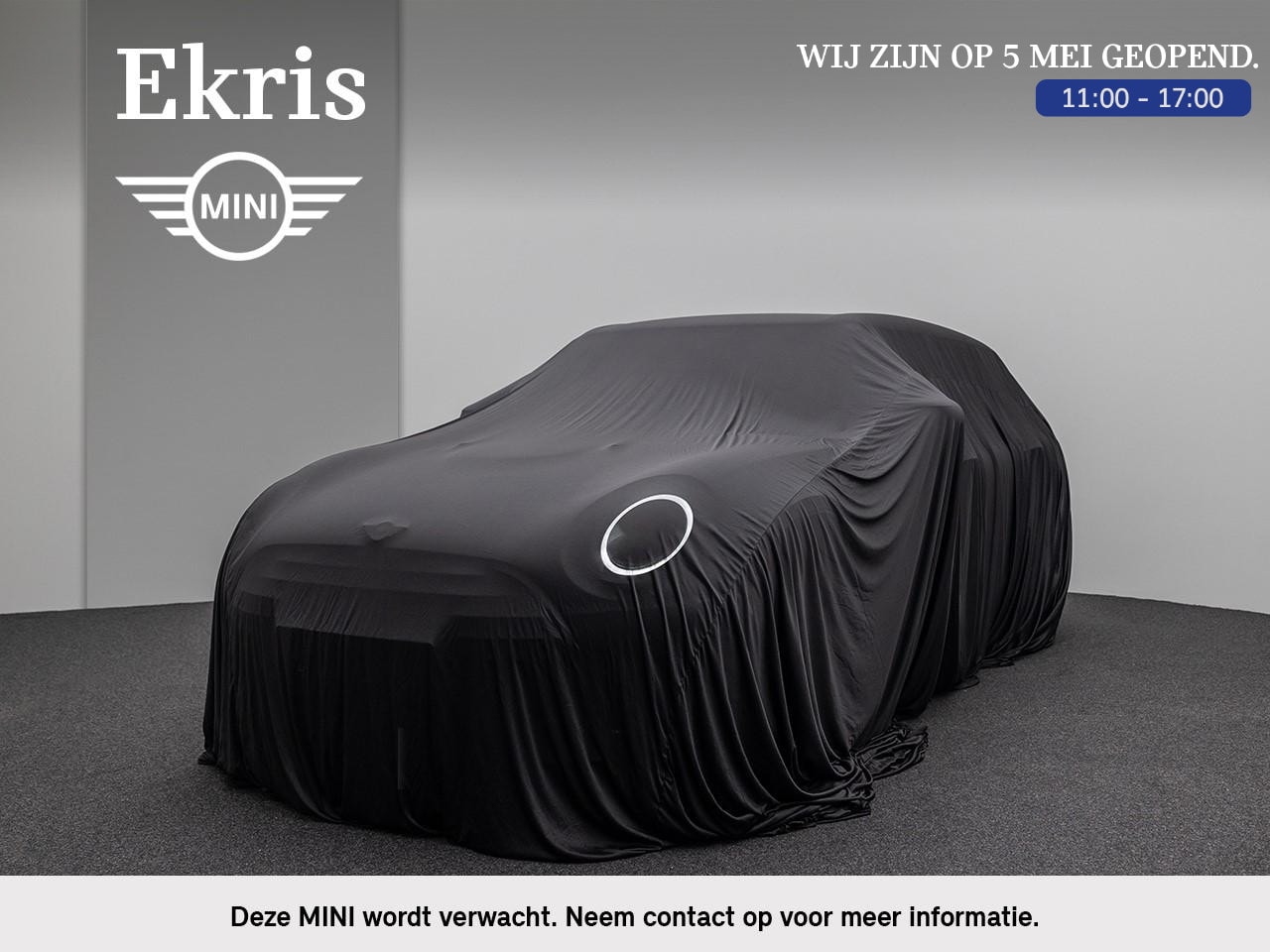 MINI John Cooper Works - 3-deurs Aut. Anniversary Edition + Stoel & Stuurverwarming + Harman/Kardon + MINI Head-Up - AutoWereld.nl