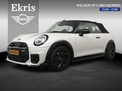 MINI Cabrio - Cooper C JCW-trim | Pakket M | Harman Kardon | Stoel- stuurverwarming | Apple Carplay | Ac