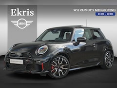 MINI John Cooper Works - 3-deurs JCW | Pakket XL | Panoramadak | Harman Kardon | Driving Assistant Plus | Stoel & S