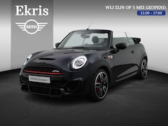 MINI Cabrio - John Cooper Works Chili + Park Assistant + Driving Assistant + Harman Kardon + Elektrisch