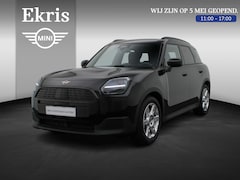 MINI Countryman - E Blackyard Editie