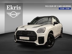 MINI Countryman - E John Cooper Works Uitvoering | Pakket M | Harman Kardon | Trekhaak | Panoramadak