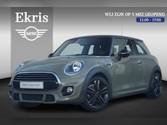 MINI Cooper - 3-deurs | John Cooper Works Pakket | Cruise Control | Parkeersensoren Achter | JCW-Sportst