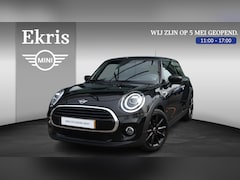 MINI Cooper - 3-deurs | Achteruitrijcamera | Stoelverwarming | Lentevoordeel