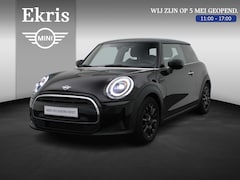 MINI One - 3-deurs Business Edition + Classic + Connected Navigation Pakket + Sportstoelen + LED + 16