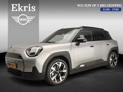 MINI Aceman - E Classic L Pakket | Head-Up/ Harman-Kardon/ Stoelverwarming/ Stuurverwarming/ Comfort Acc