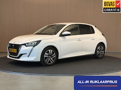 Peugeot 208 - 1.2 PureTech 100PK Allure Pack | Carplay | Keyless | Adapt. Cruise | 3D Dash | Stoelverw.