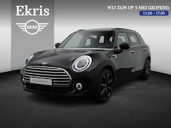 MINI Clubman - Cooper Richmond Park Edition + Adaptief Onderstel + Trekhaak + Panoramadak + 18'' | Lentev