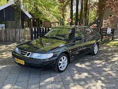 Saab 9-3 - 2.0t SE Zeer lage KM Stand Historie Compleet
