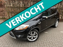 Ford Kuga - 2.5 20V Automaat I Leer I Panorama