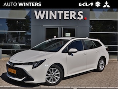 Toyota Corolla Touring Sports - Hybrid 140 Active Automaat Navigatie | Camera | Adapt. Cruise Control | Climate Control