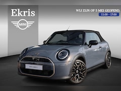 MINI Cabrio - Cooper C Favoured Trim | Pakket L