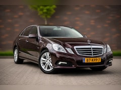 Mercedes-Benz E-klasse - 200 CGI Avantgarde - Org. NL - NAP