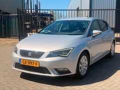 SEAT Leon - 1.0 EcoTSI Style Connect Navi Clima Div Opties