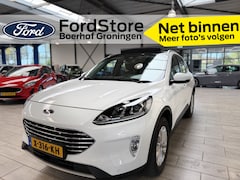 Ford Kuga - 2.5 PHEV 225 pk Titanium | Trekhaak | Pano | Camera's | Adapt. cruise | 4 seiz. banden | 1