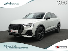 Audi Q3 Sportback - 45 TFSI e 245 pk S-Line | Achteruitrijcamera | Navigatie | Stoelverwarming | Elektrische a