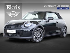 MINI Cabrio - Cooper C Classic Trim | Pakket M