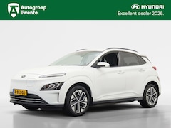 Hyundai Kona Electric - EV Comf Smart 64 kWh | Stoelverwarming | Navigatie | All-seasonb