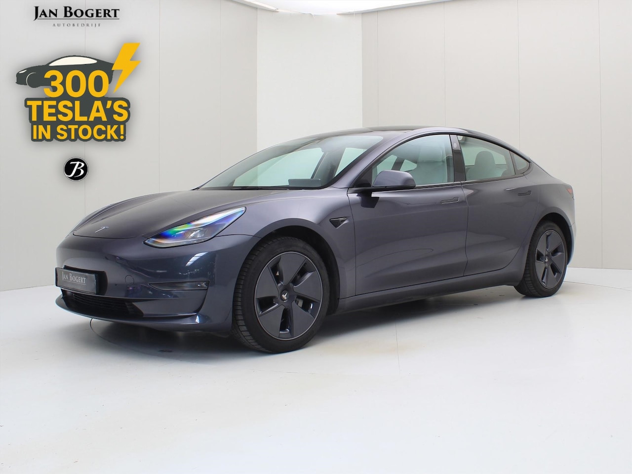 Tesla Model 3 - Long-Range AWD 351pk 75 kWh FACELIFT [ WIT LEDER+WARMTEPOMP+ ENHANCED AUTOPILOT+PREMIUM AU - AutoWereld.nl
