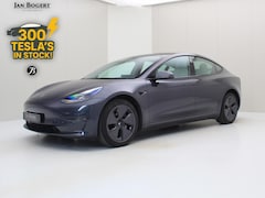 Tesla Model 3 - Long-Range AWD 351pk 75 kWh FACELIFT [ WIT LEDER+WARMTEPOMP+ ENHANCED AUTOPILOT+PREMIUM AU