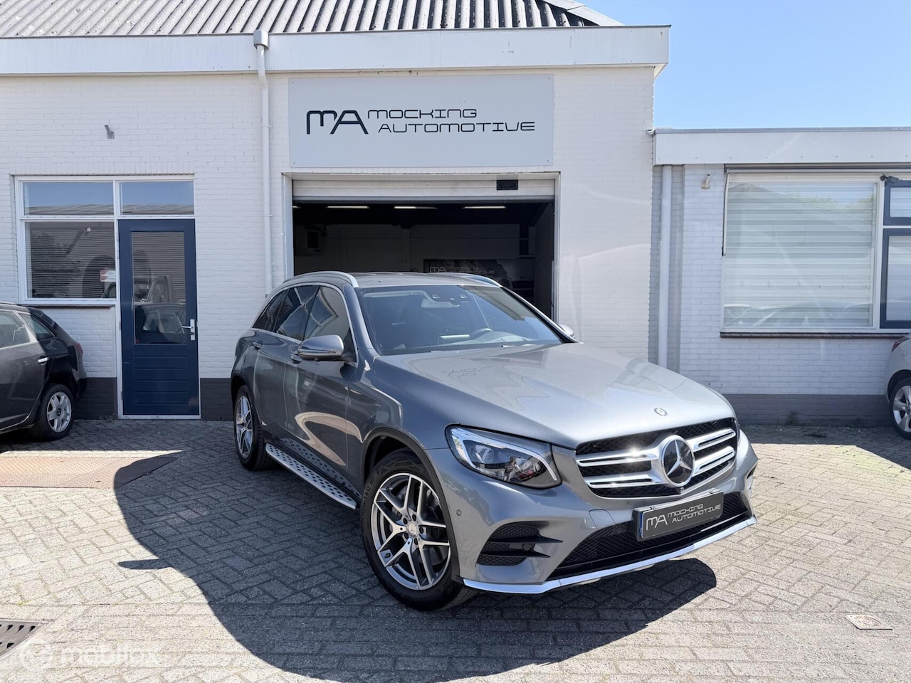Mercedes-Benz GLC-klasse - 250 - AutoWereld.nl