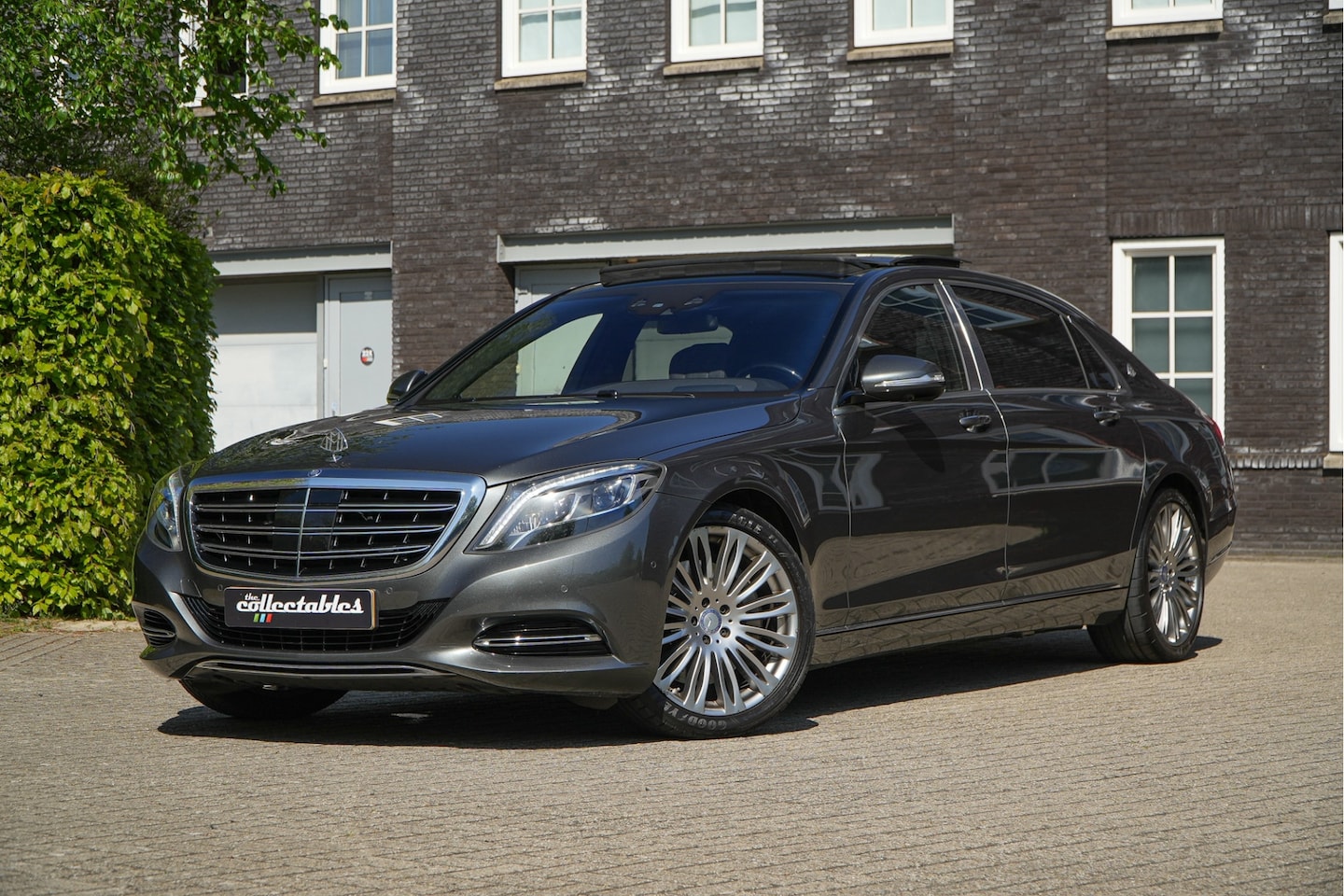 Mercedes-Benz S-klasse - 500 Maybach 1e eigenaar, origineel NL - AutoWereld.nl
