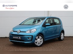 Volkswagen Up! - 1.0 BMT high up 60pk | Cruisecontrol | Bluetooth | Sensoren | Airco