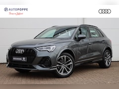 Audi Q3 - 35 TFSI S edition 150pk S-Tronic | Cruise | Carplay | Navi | Draadloos laden