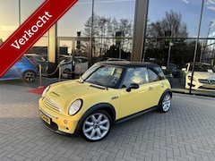 MINI Cooper S - 1.6 Chili|Pano|Airco