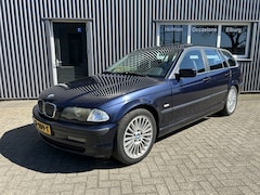 BMW 3-serie Touring - 320i AUT Executive Leer Airco Nieuwe APK