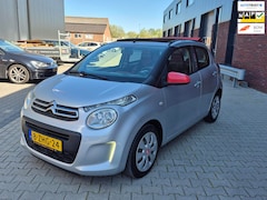 Citroën C1 - 1.2 PureTech Airscape Shine Cabrio