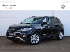 Volkswagen T-Cross - 1.0 TSI Life 95pk | Airco | Carplay | Camera | IQ. Drive