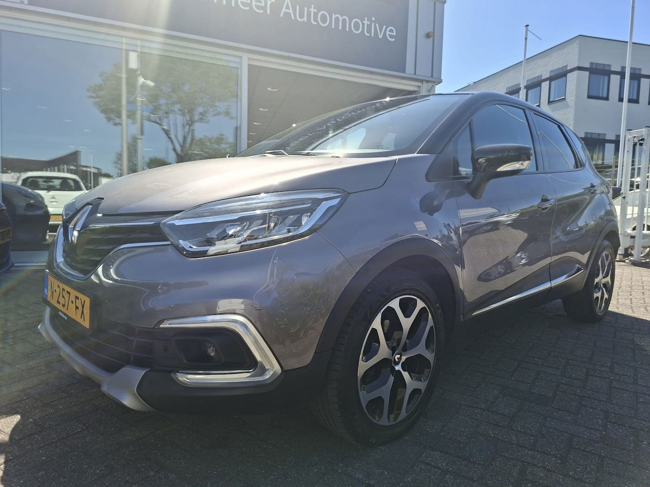Renault Captur - 0.9 TCe Intens navigatie / camera / - AutoWereld.nl