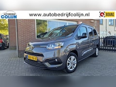 Toyota ProAce City Verso - 1.2 T Dynamic Long L2, Stoelverwarming