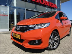 Honda Jazz - 1.4 i-VTEC CVT 100pk Elegance, Trekhaak, Navi