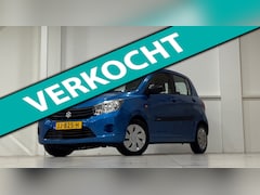 Suzuki Celerio - 1.0i Comfort 2e Eigenaar Airco Bluetooth APK 16-12-2026