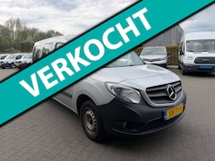 Mercedes-Benz Citan - 111 CDI Trend XL | 5 personen | Airco | Radio | NAP |