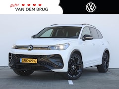 Volkswagen Tiguan - 1.5 eHybrid R-Line Business 272PK DSG Black style | Harman kardon | Matrix led | Panoramad