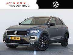 Volkswagen T-Roc - 1.5 TSI Style Business 150PK DSG | Led Plus | Trekhaak | Camera | Navigatie | Stoelverarmi