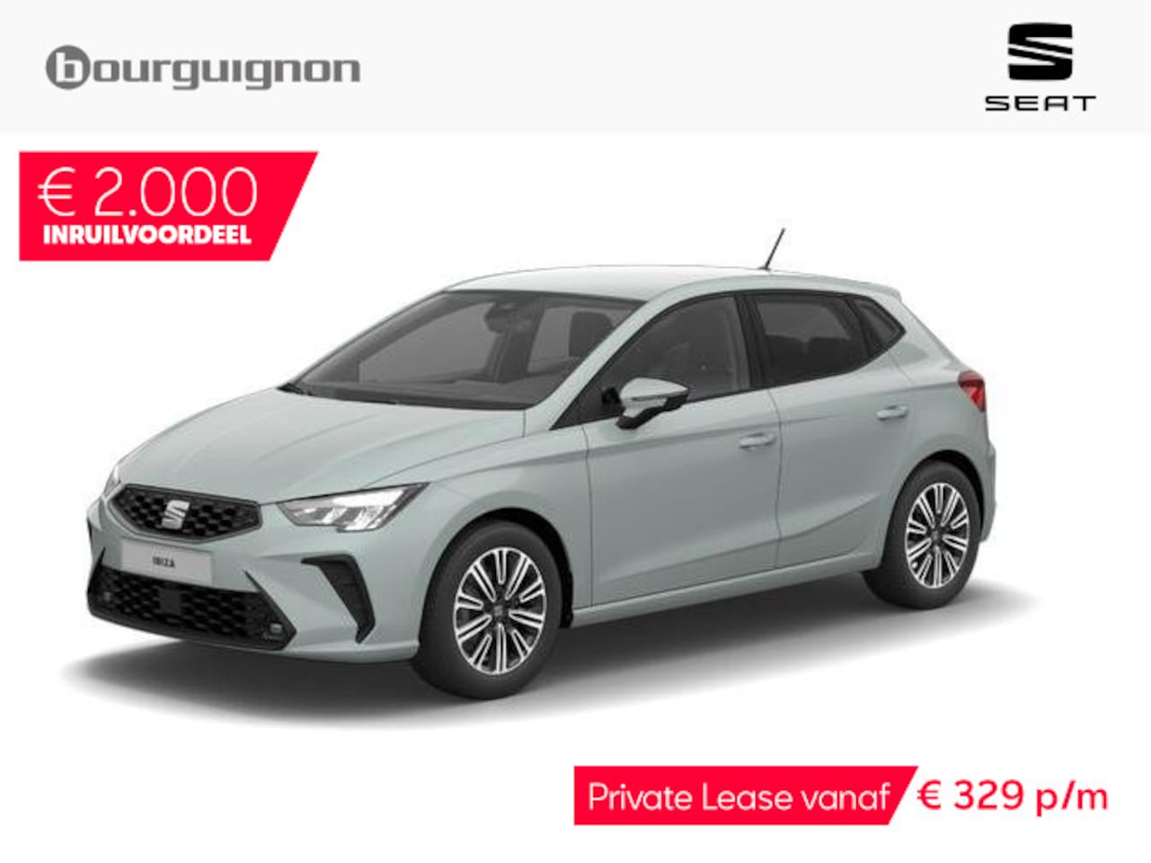 SEAT Ibiza - Style 1.0 TSI 95 PK | Cruise control | Parkeersensoren | Apple carplay / Android auto - AutoWereld.nl